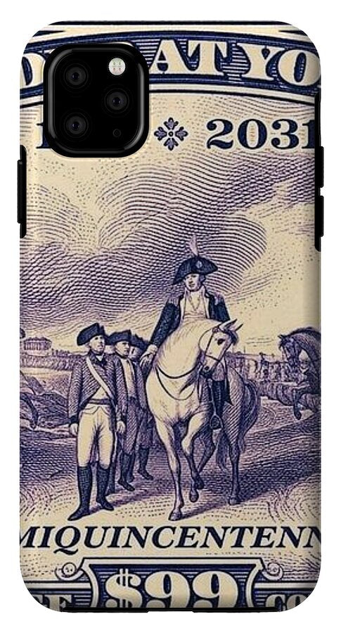 Surrender at Yorktown $99 - Phone Case