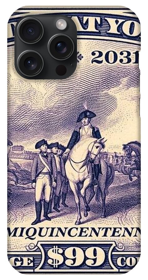 Surrender at Yorktown $99 - Phone Case