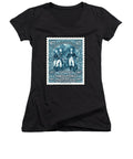 Surrender of General Burgoyne - Women's V-Neck