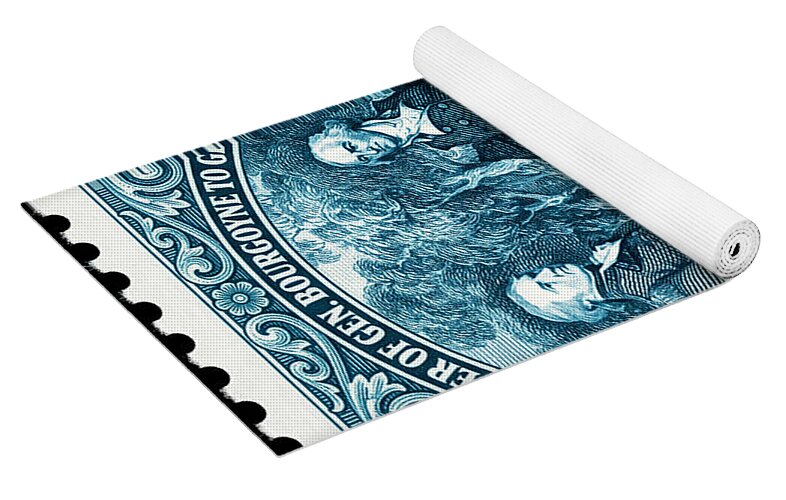 Saratoga $1777 - Yoga Mat