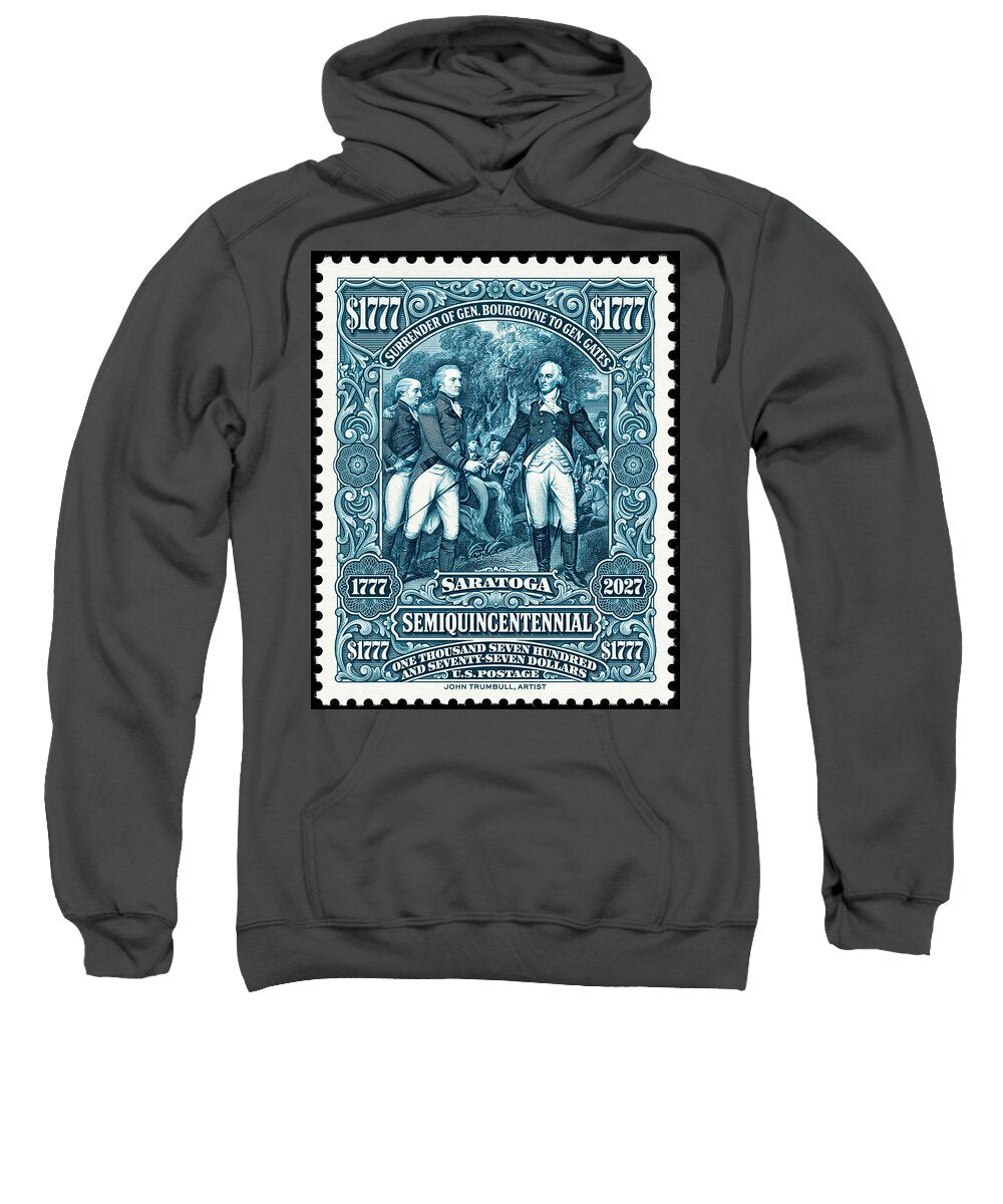 Saratoga $1777 - Sweatshirt