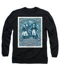 Saratoga $1777 - Long Sleeve T-Shirt