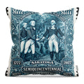 Saratoga $1777 - Throw Pillow