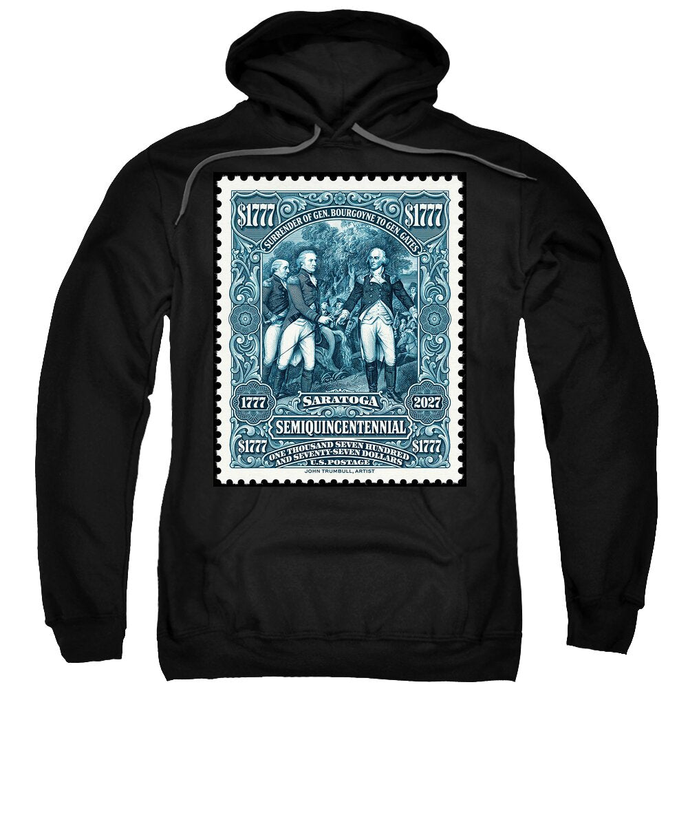 Saratoga $1777 - Sweatshirt