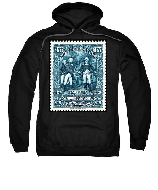 Saratoga $1777 - Sweatshirt