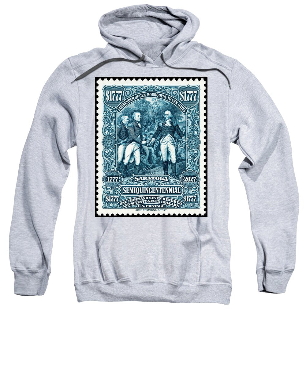 Saratoga $1777 - Sweatshirt