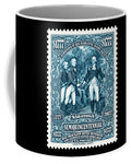 Saratoga $1777 - Mug