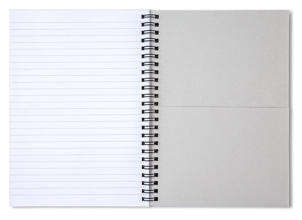 Valley Forge $10 1 - Spiral Notebook