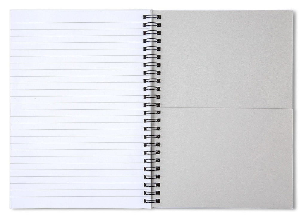 Putnam at Redding $2.50 - Spiral Notebook