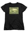 The British Landing at Compo 1c - Women's T-Shirt (Standard Fit)