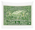 The Burning of Danbury 1c - Tapestry
