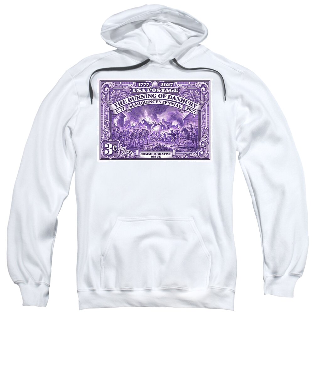 The Burning of Danbury 3c - Sweatshirt