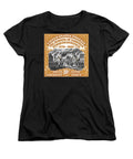 Burning of Fairfield 10c 2 - Women's T-Shirt (Standard Fit)