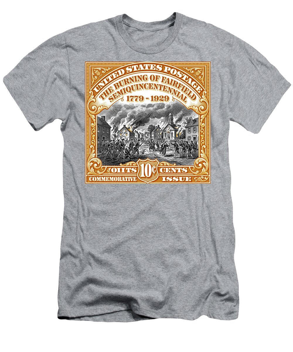 The Burning of Fairfield 10 2 - T-Shirt