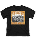Burning of Fairfield 10c 2 - Youth T-Shirt