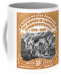 Burning of Fairfield 10c 2 - Mug