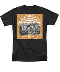 Burning of Fairfield 10c 2 - Men's T-Shirt  (Regular Fit)