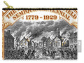 Burning of Fairfield 10c 2 - Zip Pouch