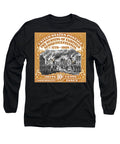 Burning of Fairfield 10c 2 - Long Sleeve T-Shirt