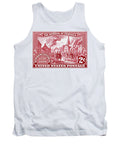 Burning of Fairfield 2c 1 - Tank Top
