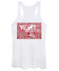 Burning of Fairfield 2c 1 - Women's Tank Top