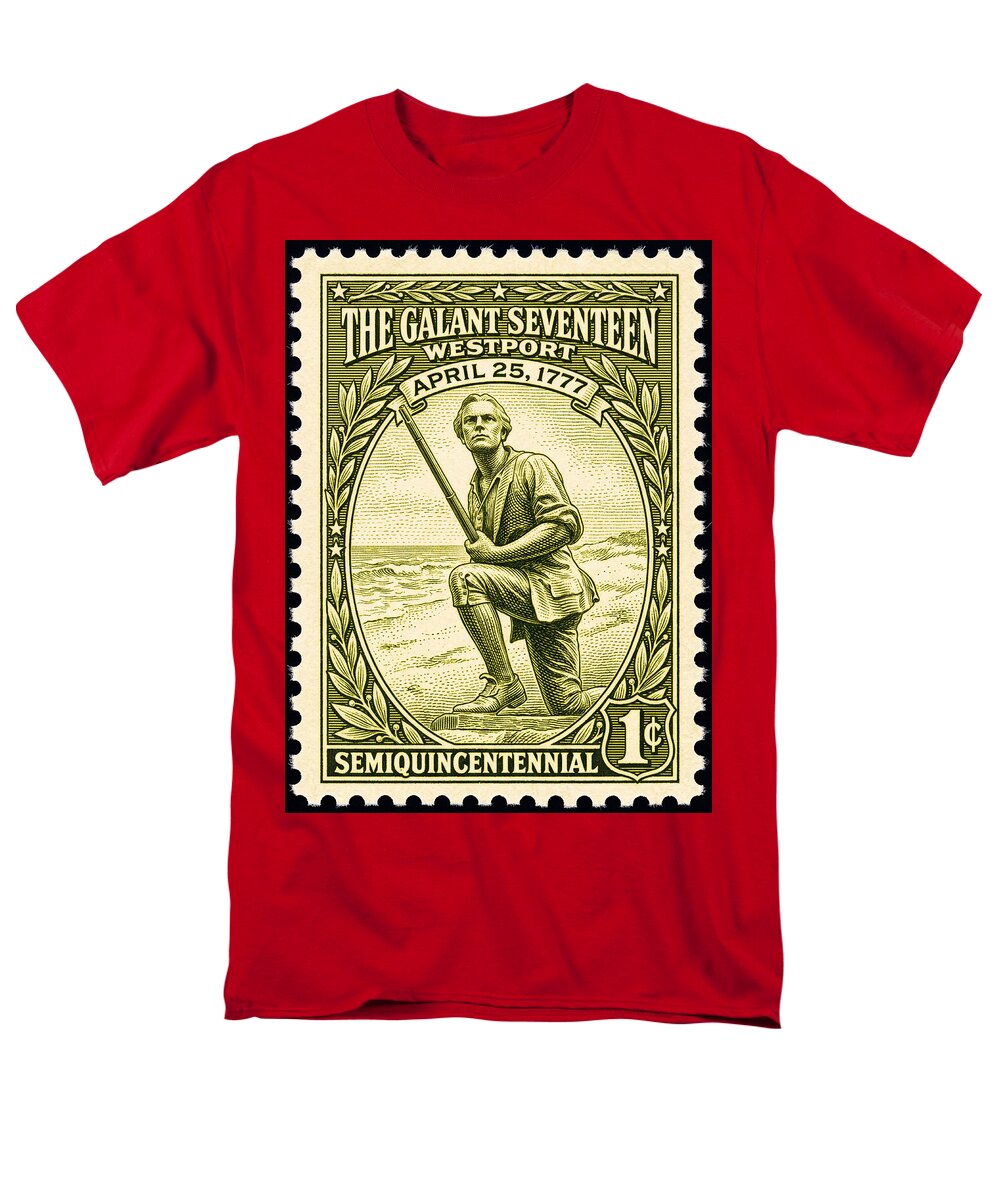 The Gallant Seventeen 1c 1 - Men's T-Shirt  (Regular Fit)