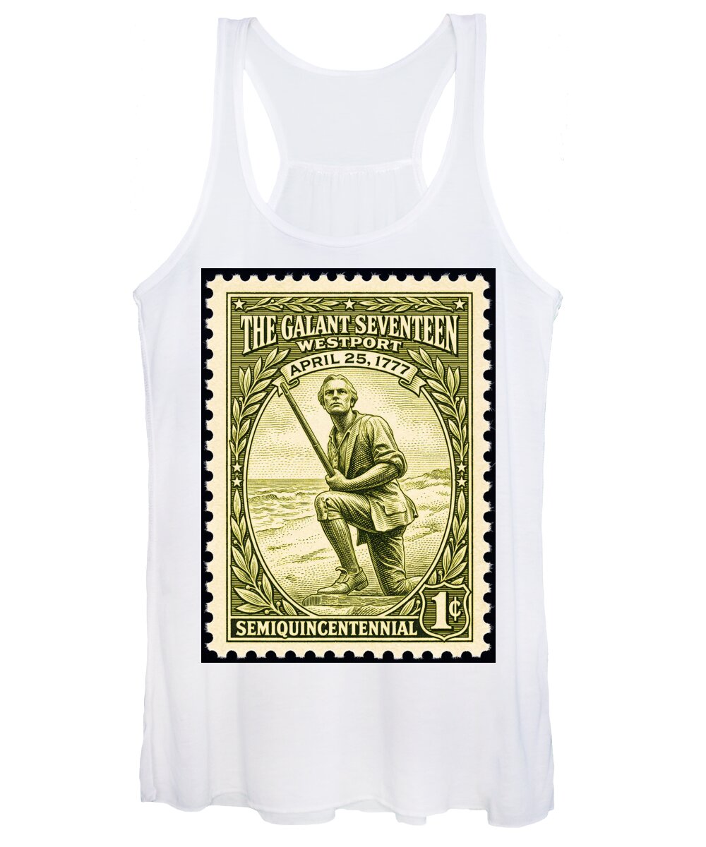 The Gallant Seventeen 1c 1 - Women's Tank Top