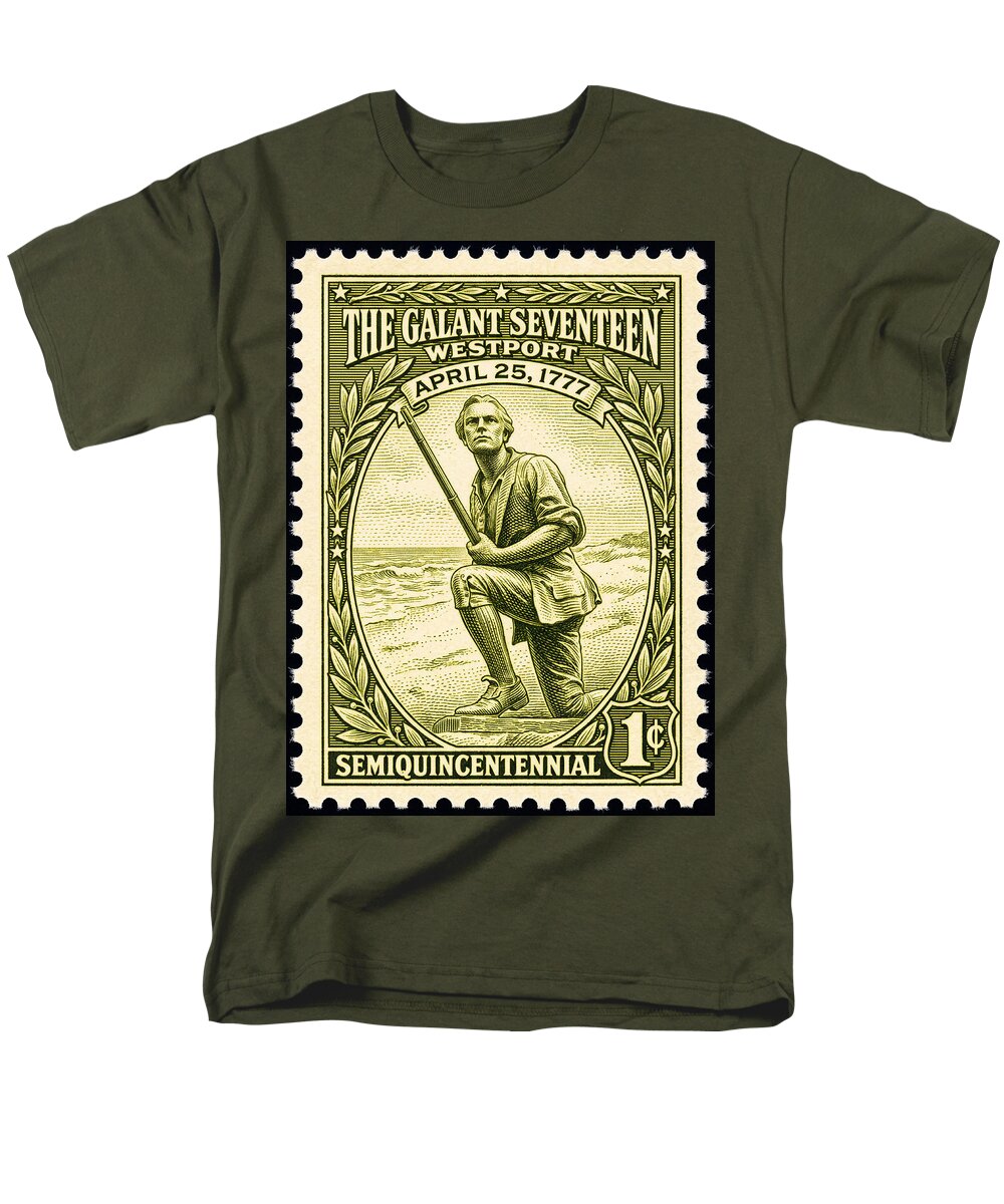 The Gallant Seventeen 1c 1 - Men's T-Shirt  (Regular Fit)