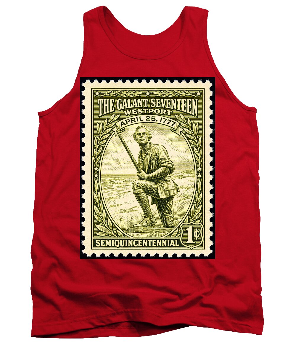 The Gallant Seventeen 1c 1 - Tank Top