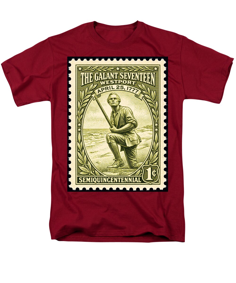 The Gallant Seventeen 1c 1 - Men's T-Shirt  (Regular Fit)