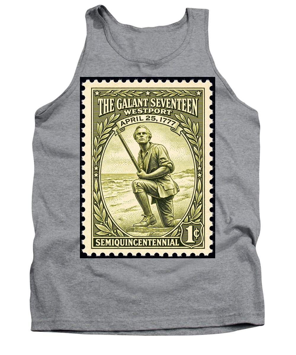 The Gallant Seventeen 1c 1 - Tank Top