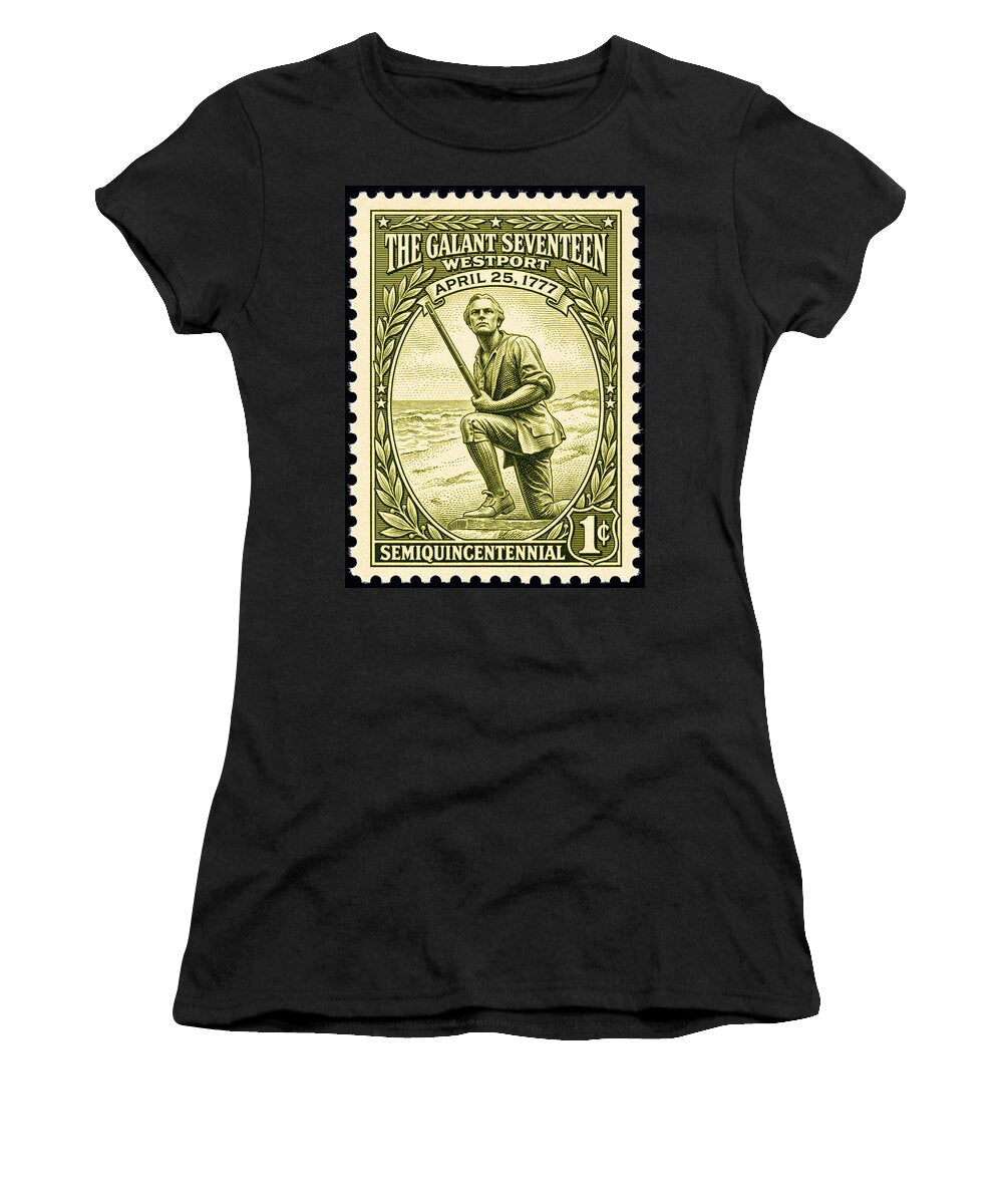 The Gallant Seventeen 1c 1 - Women's T-Shirt