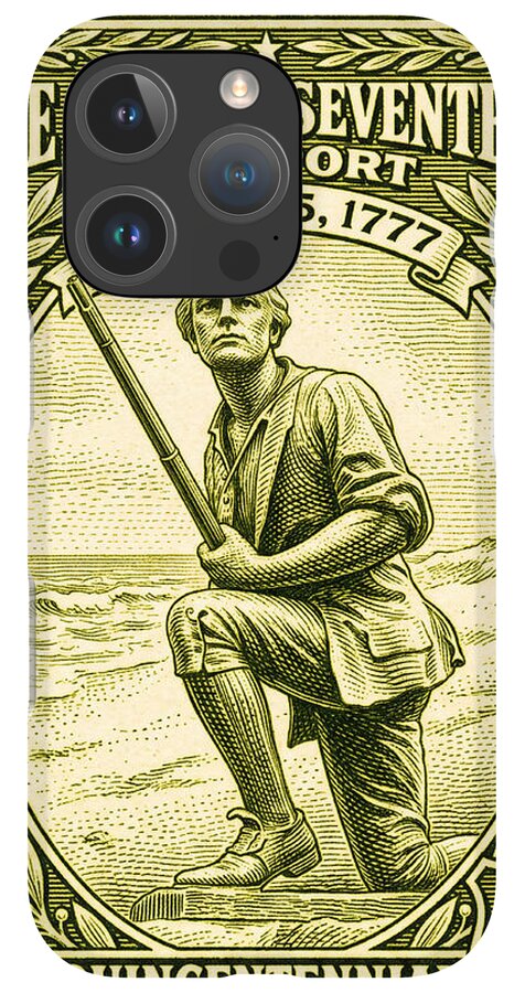 The Gallant Seventeen 1c 1 - Phone Case