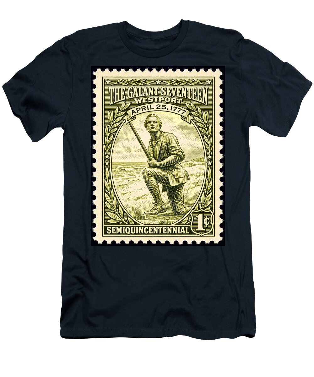 The Gallant Seventeen 1c 1 - T-Shirt