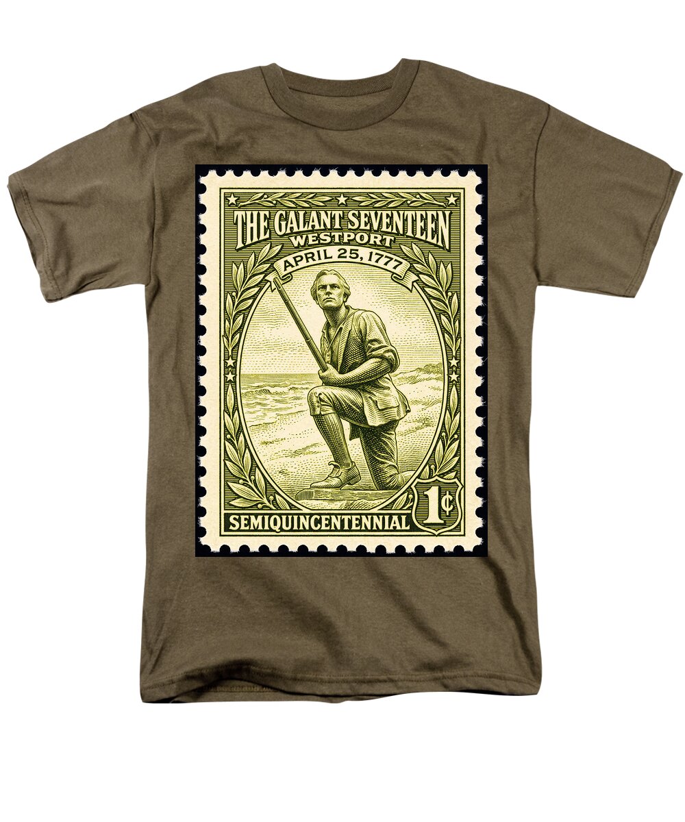 The Gallant Seventeen 1c 1 - Men's T-Shirt  (Regular Fit)