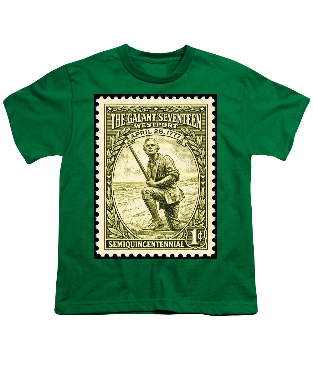 The Gallant Seventeen 1c 1 - Youth T-Shirt