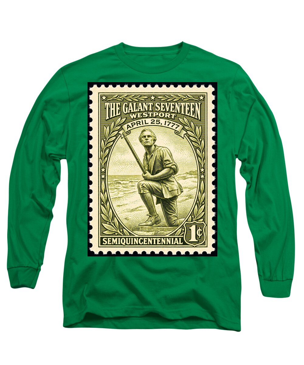 The Gallant Seventeen 1c 1 - Long Sleeve T-Shirt