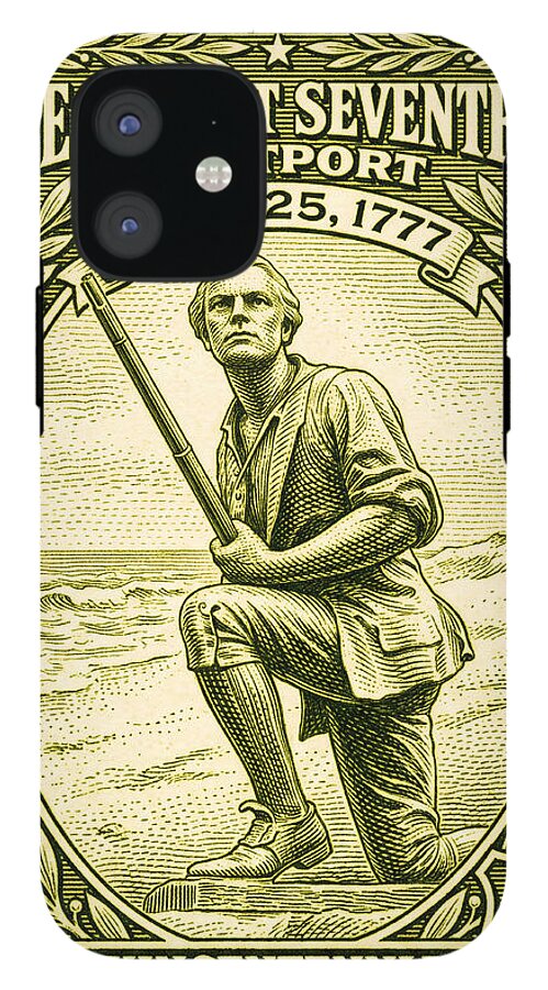 The Gallant Seventeen 1c 1 - Phone Case