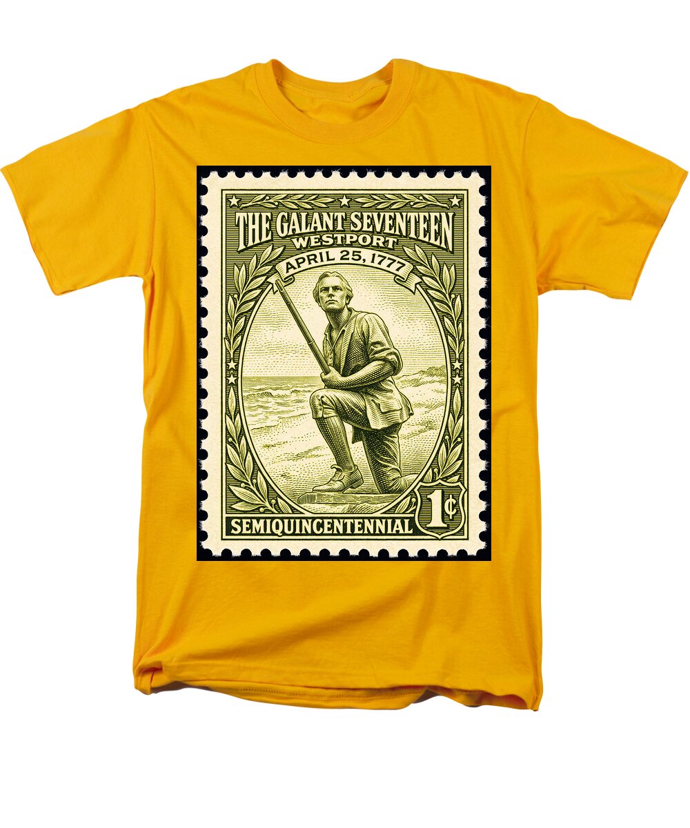 The Gallant Seventeen 1c 1 - Men's T-Shirt  (Regular Fit)