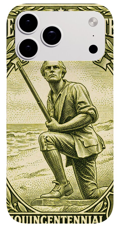 The Gallant Seventeen 1c 1 - Phone Case