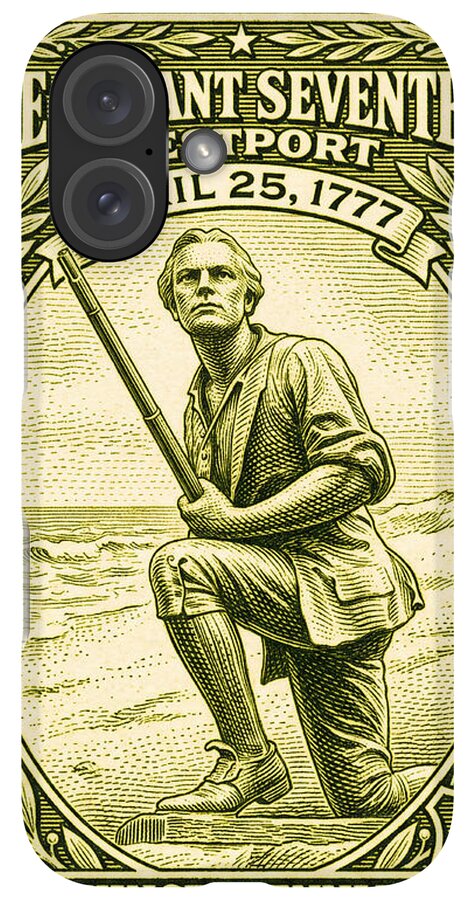 The Gallant Seventeen 1c 1 - Phone Case
