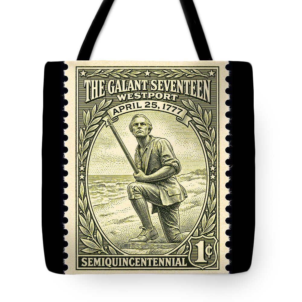 The Gallant Seventeen 1c 1 - Tote Bag