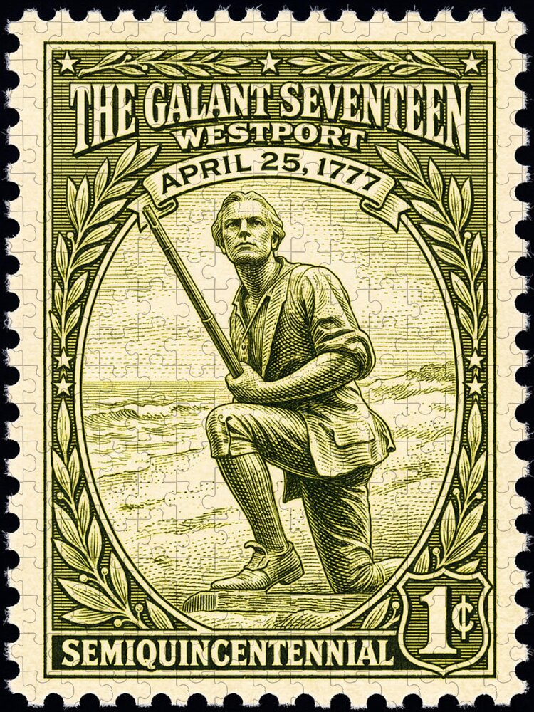 The Gallant Seventeen 1c 1 - Puzzle