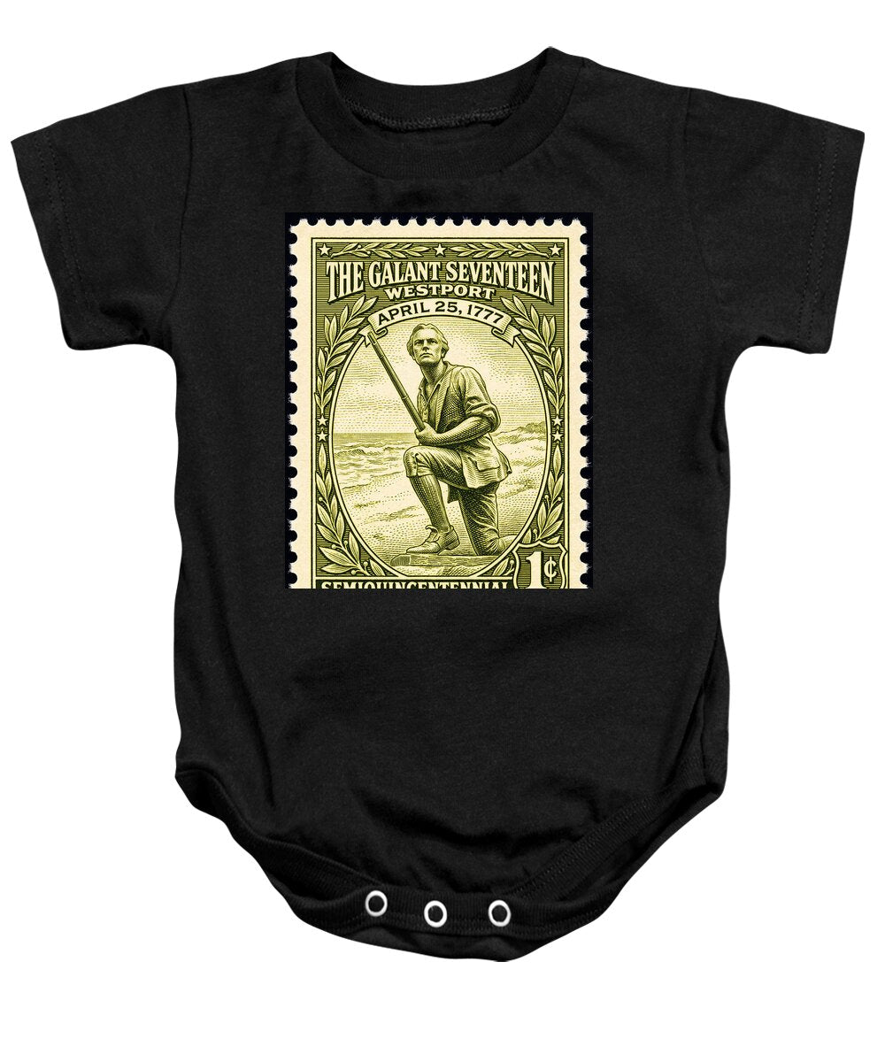 The Gallant Seventeen 1c 1 - Baby One-Piece