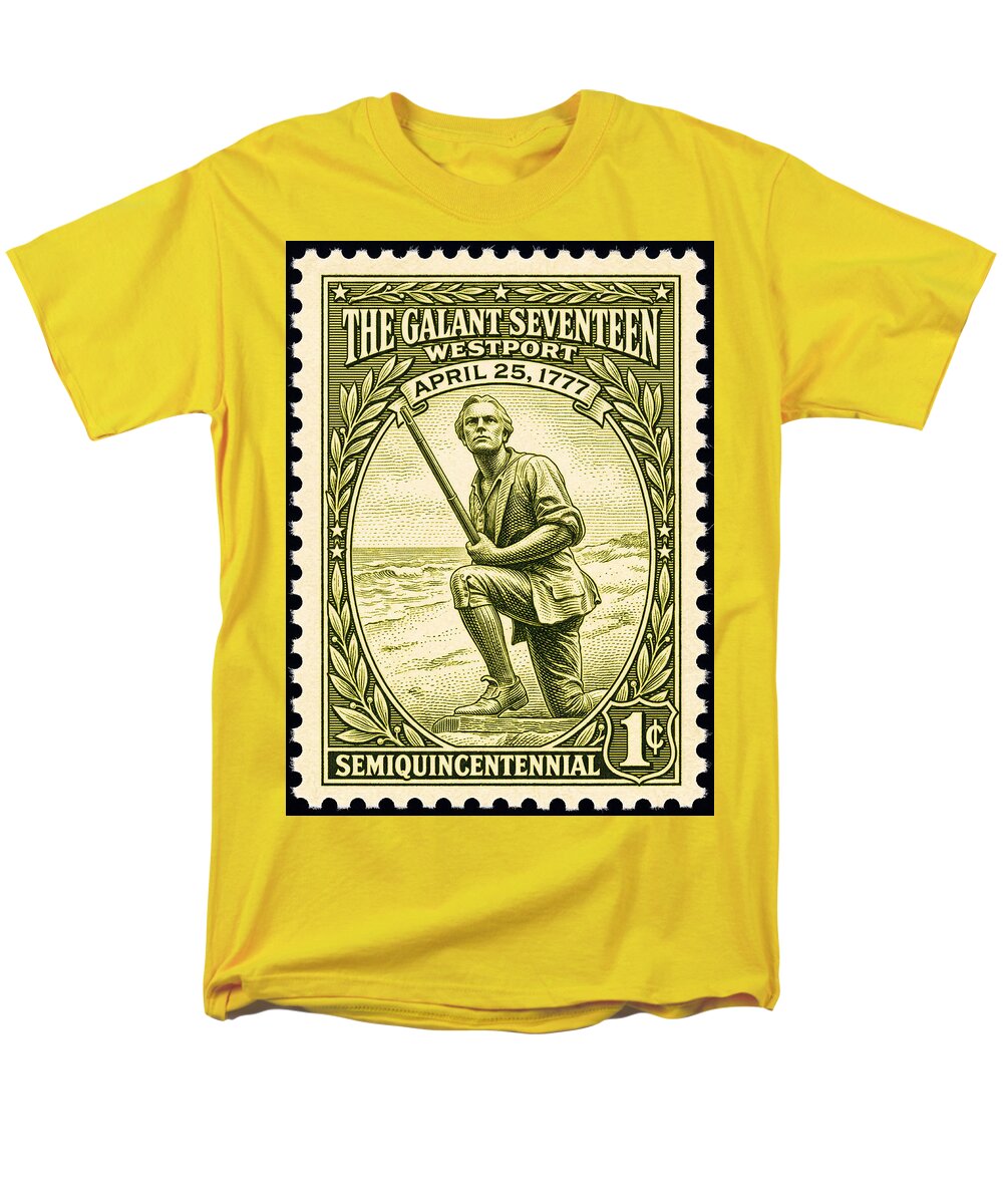 The Gallant Seventeen 1c 1 - Men's T-Shirt  (Regular Fit)