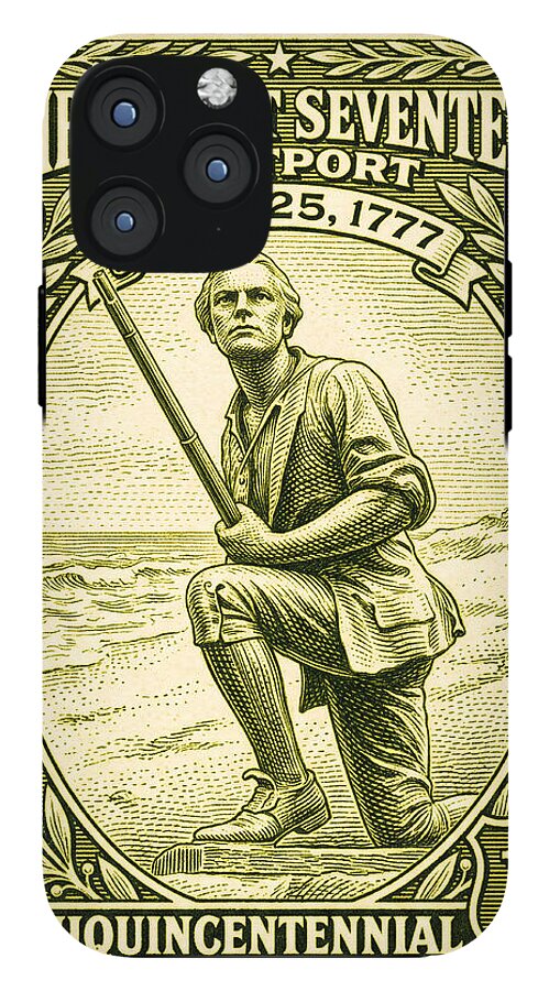 The Gallant Seventeen 1c 1 - Phone Case