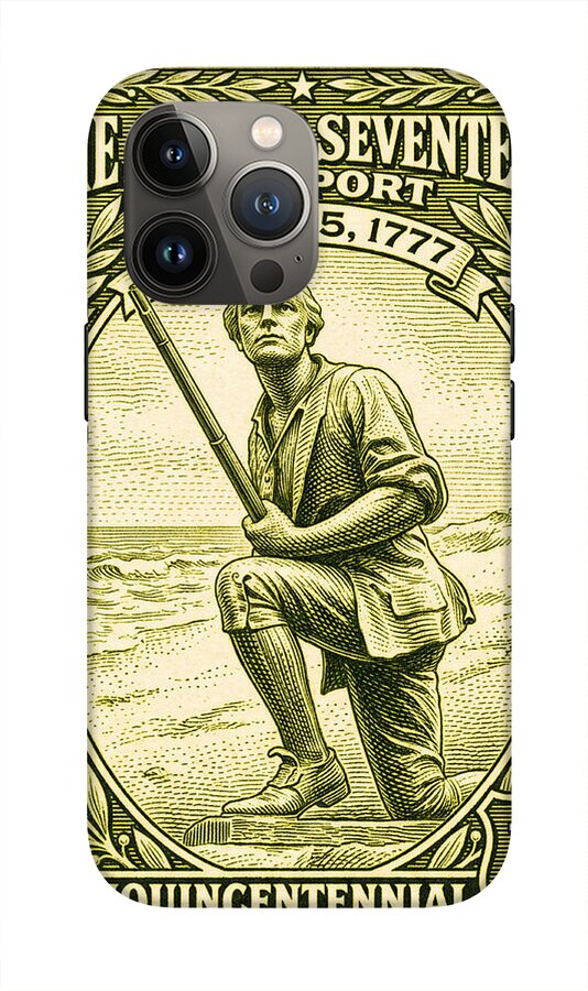 The Gallant Seventeen 1c 1 - Phone Case
