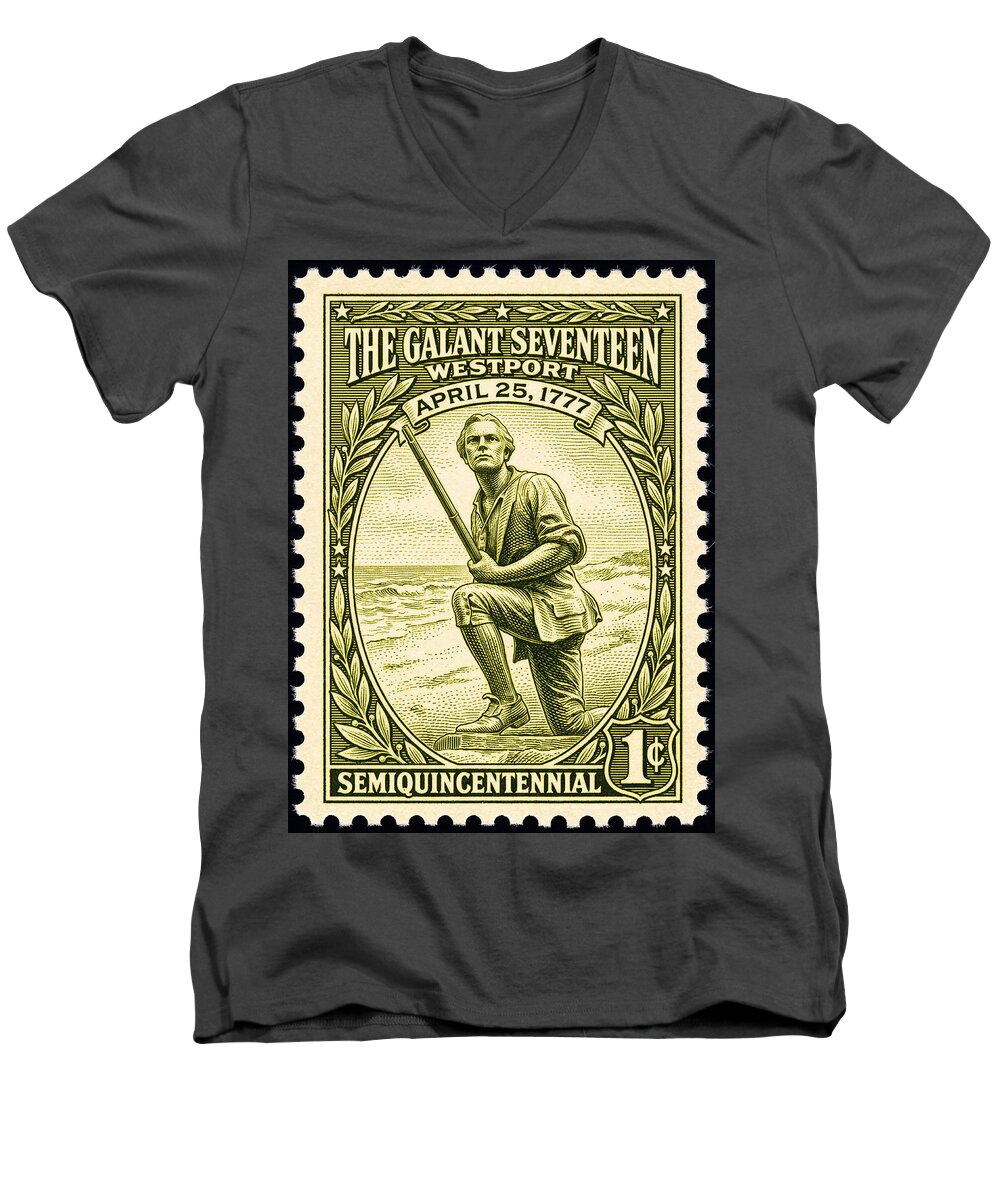 The Gallant Seventeen 1c 1 - Men's V-Neck T-Shirt