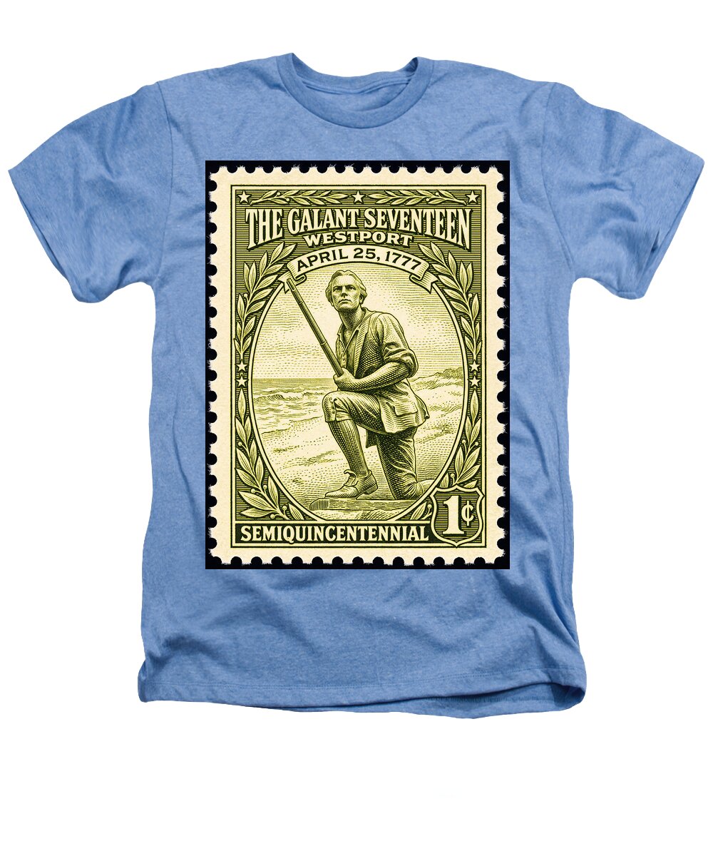 The Gallant Seventeen 1c 1 - Heathers T-Shirt