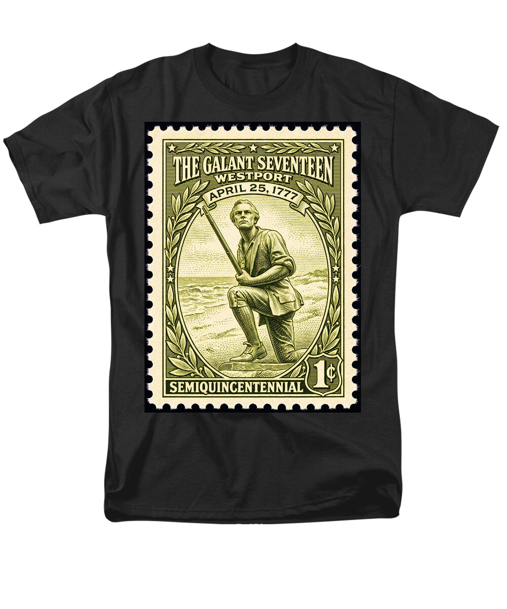 The Gallant Seventeen 1c 1 - Men's T-Shirt  (Regular Fit)
